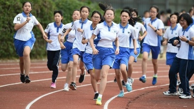 2021年深圳中考政策公布！体育按满分50分计入考试总成绩