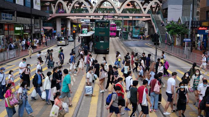 香港新增11例新冠肺炎确诊病例，4例为本土病例