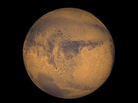 火星明晚运行至最接近地球的点，专家提醒欣赏“最亮的星”
