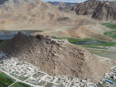 出土文物近百件！西藏阿里日土宗遗址文物保护前期工作结束