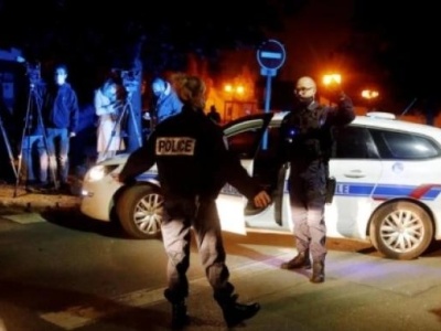 巴黎“斩首案”嫌犯被指18岁车臣人，目前9人被捕
