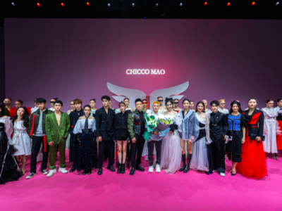 CHICCO MAO 2021 SS新品大秀亮相中国国际时装周