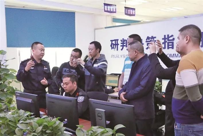 龙岗：“枫桥式”公安派出所创建宝岗实践——精细化管理让人民群众生活更安心