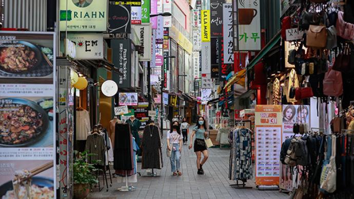 韩国政府将重启旅游住宿餐饮消费券发放，防疫组长：令人担忧