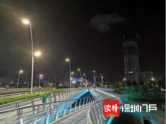重磅！前海6号景观桥 获评广东省市政优良样板工程