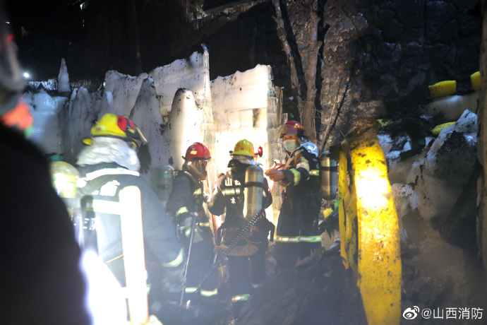 山西省太原市迎泽区依法对台骀山景区实施全面关停