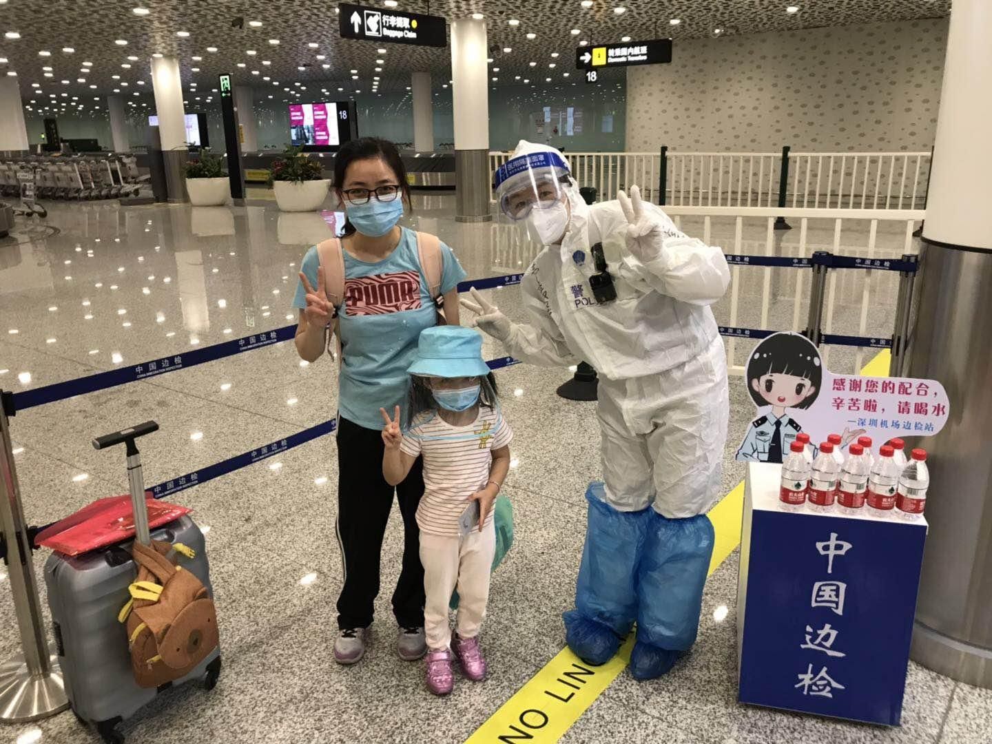 韦媛媛：绽放在抗疫一线的“海兰花”