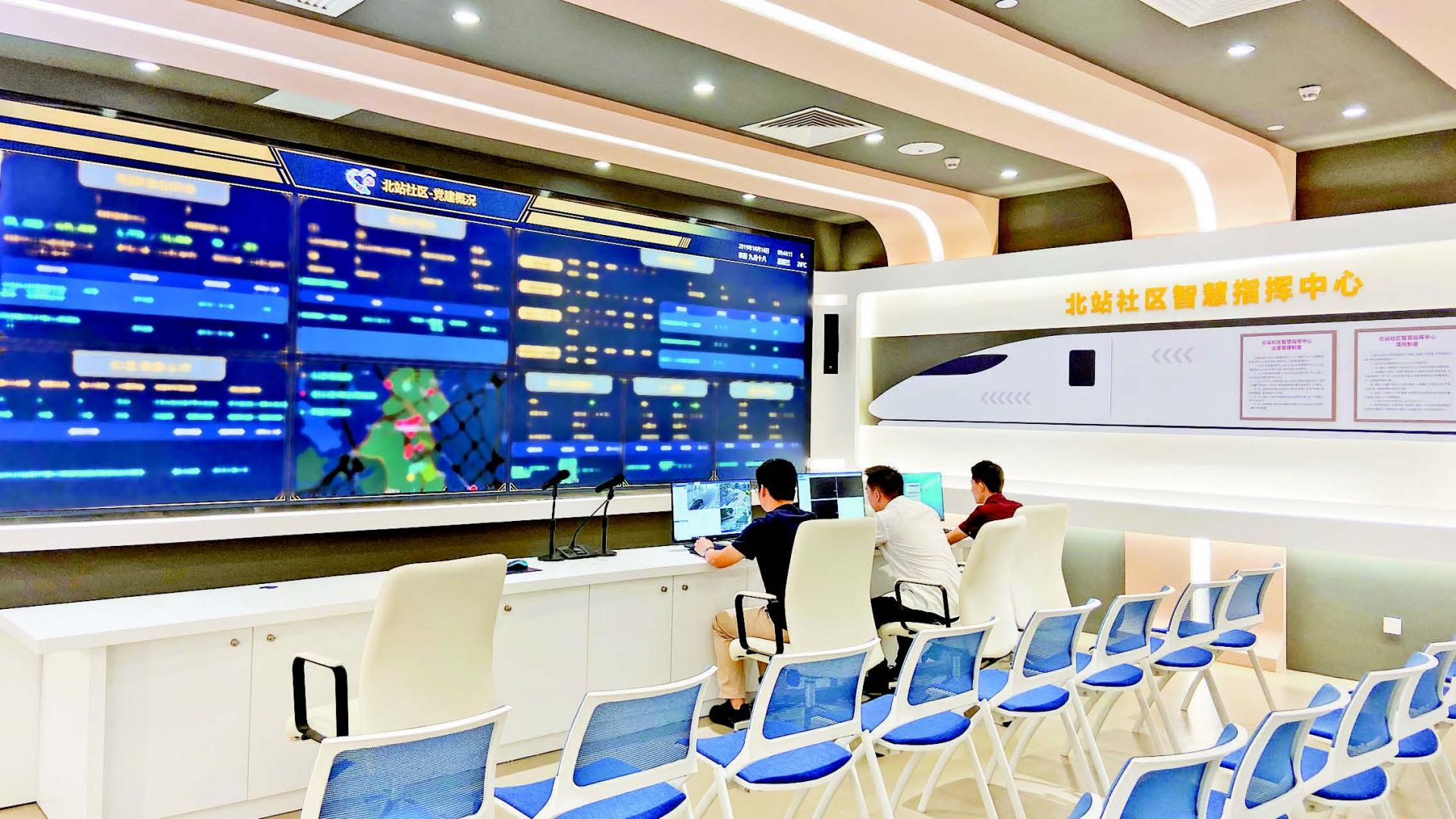 深圳答卷① | 牢记殷殷嘱托书写龙华党建奋进答卷