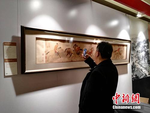 《五王醉归图》拍出超3亿港币：内地藏家竞得，4年降价数千万