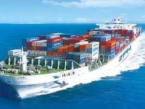 2万余吨级“高栏309”轮首航 珠海港集团已拥有6艘万吨级散货轮