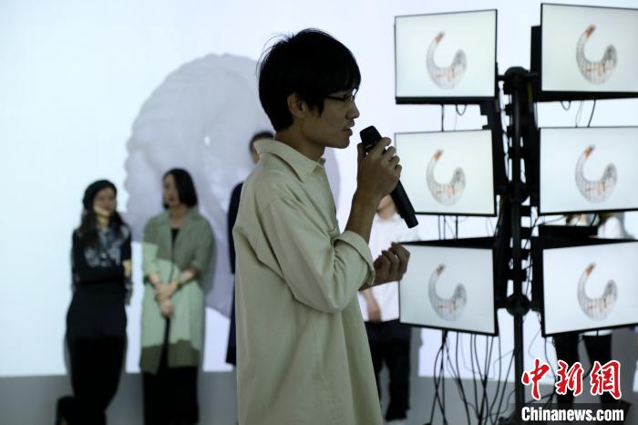 “替身：医学影像多媒体艺术展”全国首站在厦展出