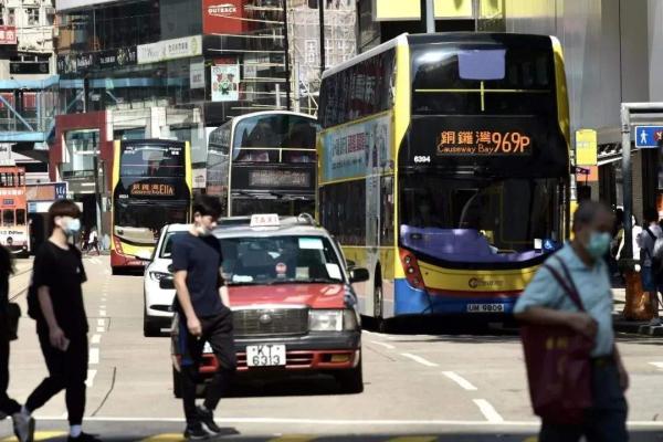 香港新增8例新冠肺炎确诊病例 累计确诊5270例