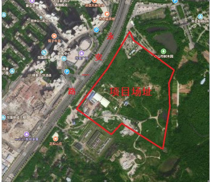 中山将新建两所高中，一批中学改扩建！在你家附近吗？