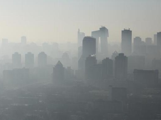 京津冀及周边出现入秋以来第一次区域性PM2.5污染过程