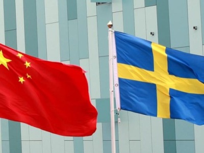 驻瑞典使馆：坚决反对以“莫须有”罪名打压中方企业