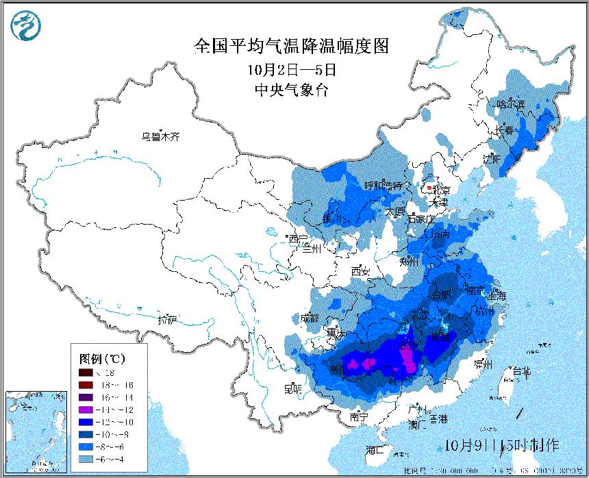 网传今冬“60年来最冷”，专家：无科学依据