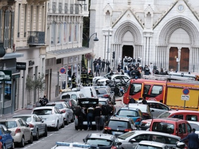 多国政要发声支持法国，谴责“尼斯袭击”事件