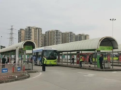 最新！中山市规划51个公交枢纽站！都在哪儿？