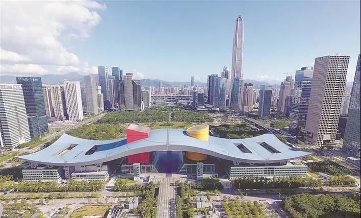 深圳奇迹背后的“红色动能”