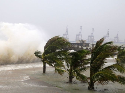 国家防总针对台风“浪卡”终止防汛防台风Ⅳ级应急响应