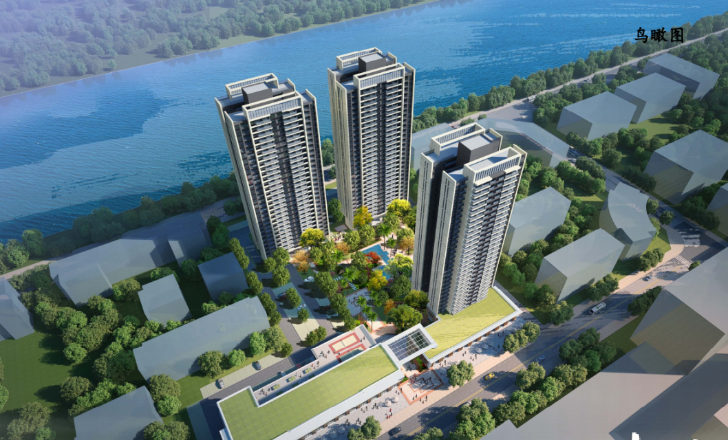 1200套住房！珠海高新区这个人才安居工程项目2022年完工