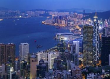 香港特区政府：第三季GDP实际同比下降3.5% 跌幅明显收窄