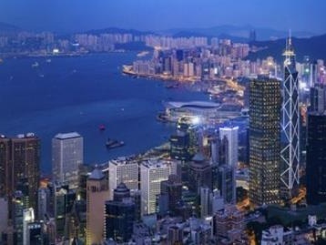 香港特区政府：第三季GDP实际同比下降3.5% 跌幅明显收窄