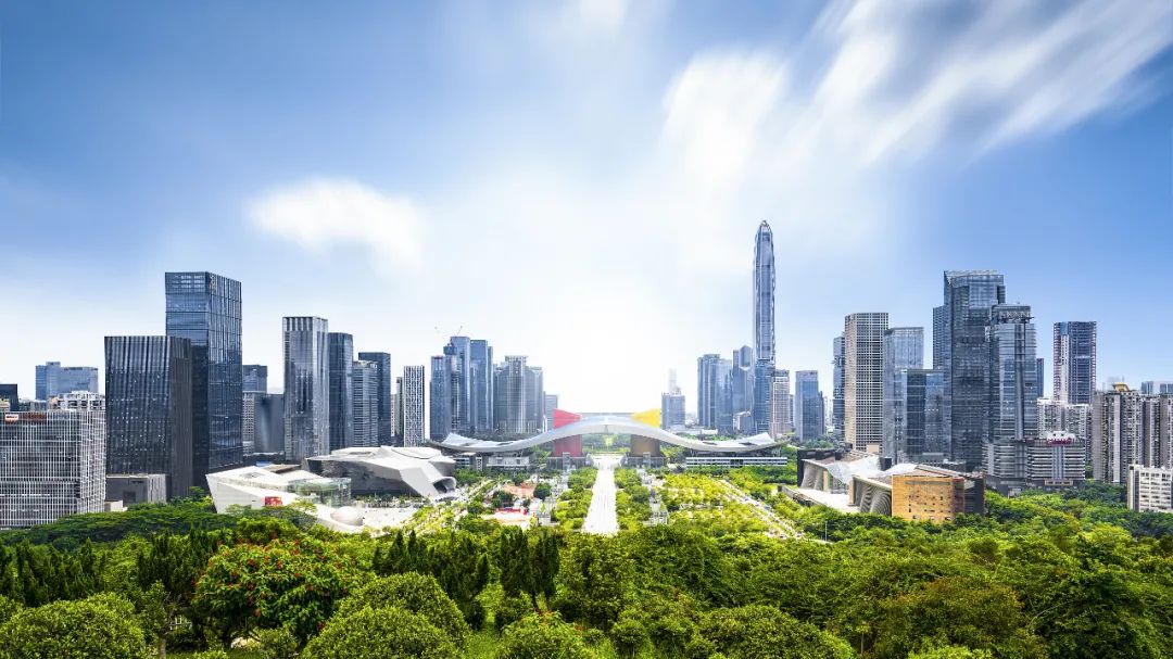我与一座城 | 深圳情思