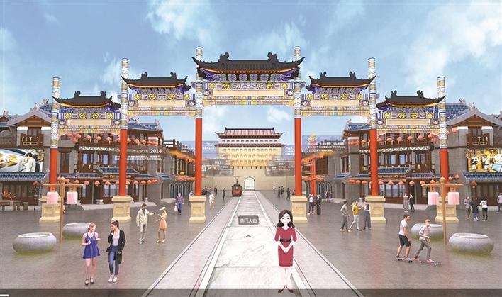文博会1号馆：足不出户尽览天下文化美景