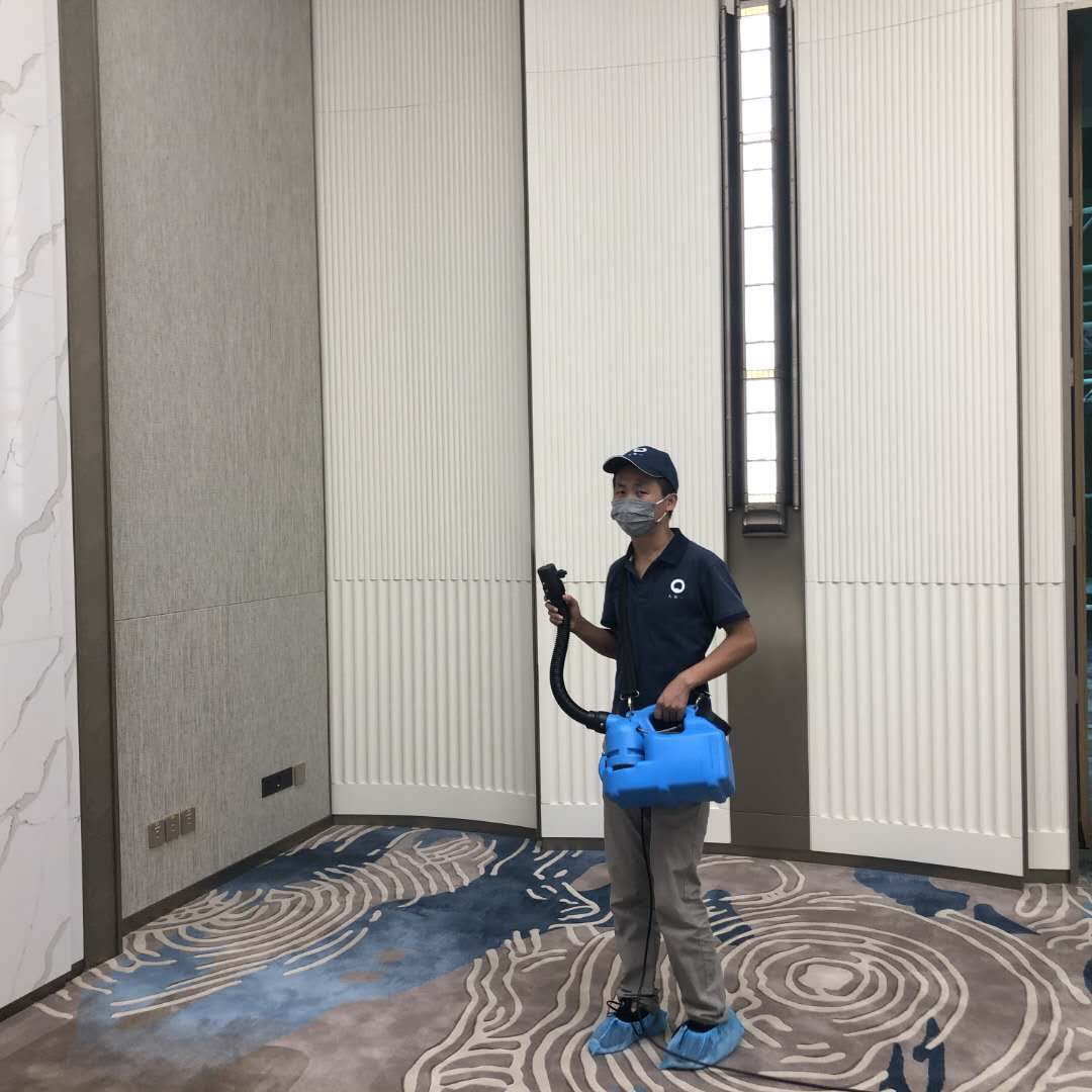 环境安全成为社会关注热点  市民呼唤空气环境服务商