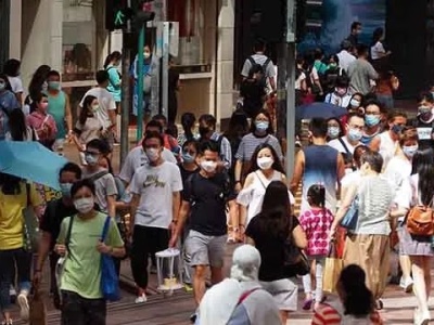 香港跳舞群组累计80例确诊！多为住豪宅富裕人士