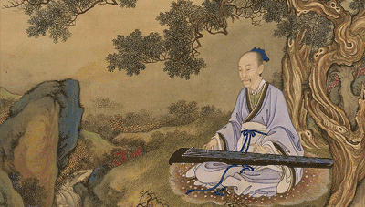 音乐沙龙 | 一筝鸣千年，感受中国古老乐器的魅力！