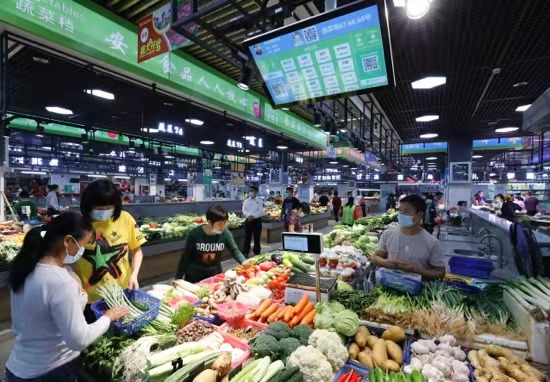 深圳市农贸市场升级改造吹响冲锋号，年底必须按要求全部完成