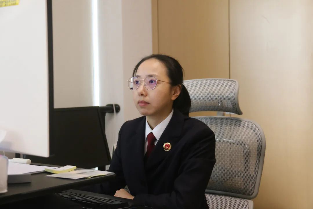 刘若茵： 以细致敏锐彰显检察情怀