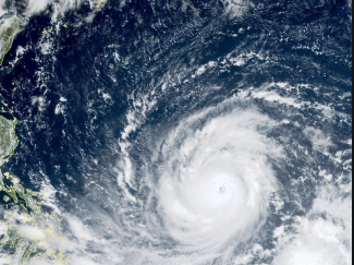 台风“天鹅”2日凌晨将进入南海 海南发布台风三级预警