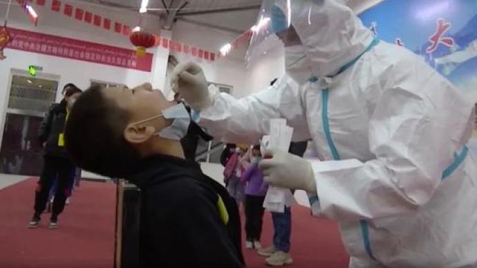 专家：新疆疫情救治关口前移帮助患者早日康复