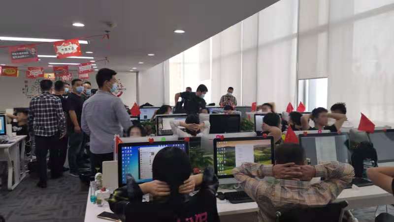 开网店和准备开网店的 小心代运营的诈骗套路