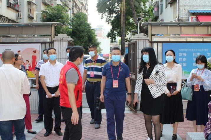 让“小资金”释放“大能量” ！ “民微标杆”东晓街道人大工委开展“民微”项目监督视察活动