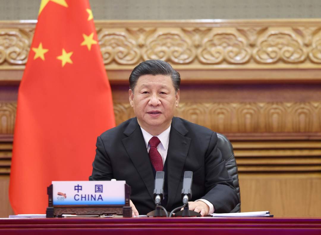 打开一周三场多边峰会，习近平回应“时代之问”