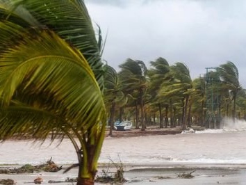 飓风“埃塔”肆虐中美洲多国沿海地区至少3人死亡