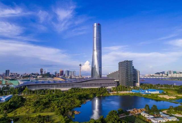 投资总额430亿元！珠海富山工业园50个重点项目集体开竣工