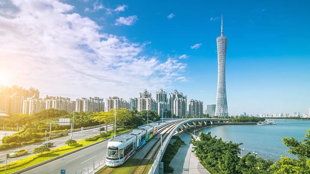 走笔南粤权威访谈 | 省委常委、广州市委书记张硕辅：建设先行示范区既是深圳也是广州的重大历史机遇