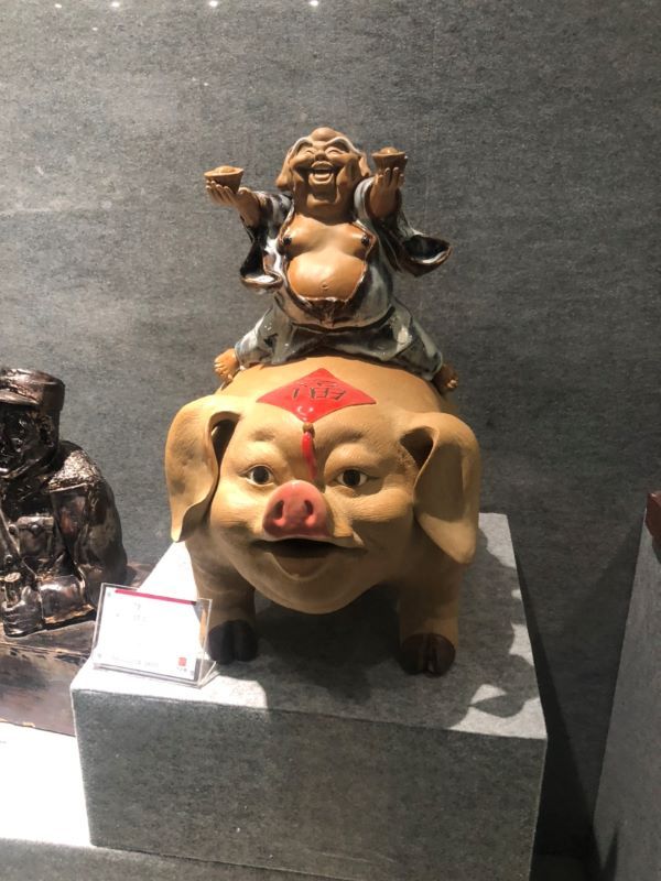 千余件传统工艺美术精品在此展出！“中国非遗（传统工艺）精品展”在龙岗开幕