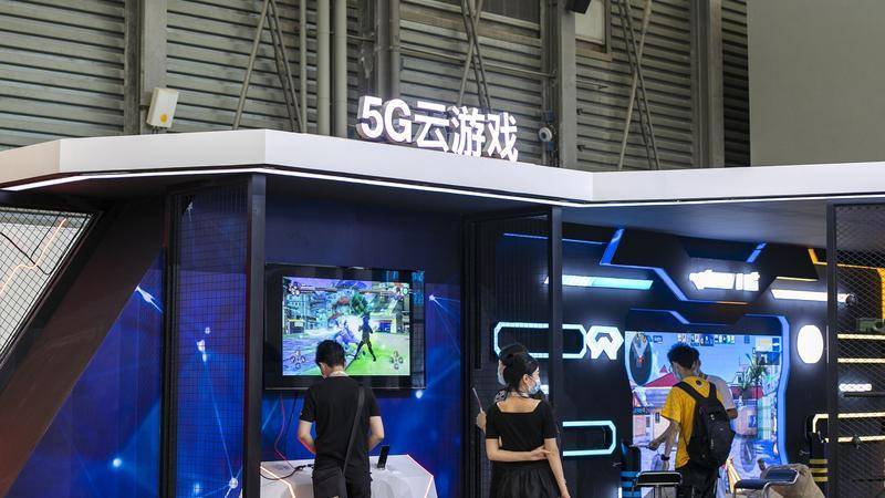 集体发力云游戏，大厂们的下一件大事？
