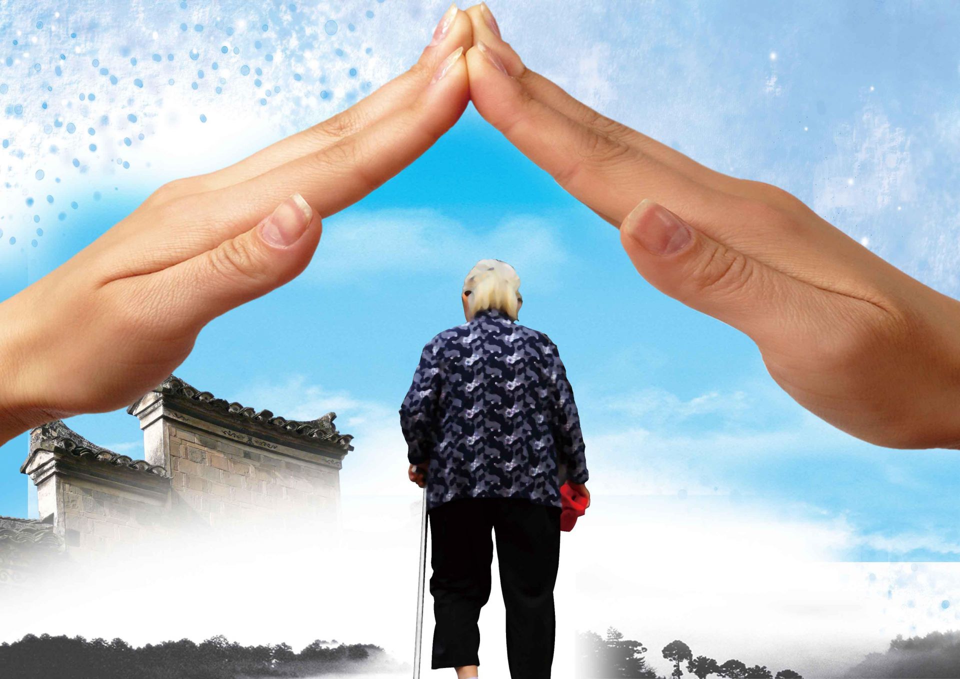 深圳推出长期护理险 “五险”要升级为“六险”了