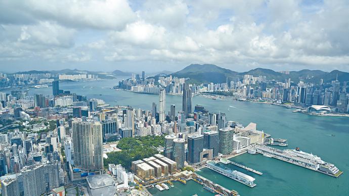 近65万名香港网民联署支持全国人大常委会决定