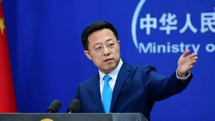 外交部证实：中方率先邀请世卫专家来华开展新冠病毒溯源合作