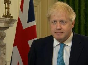 英首相致拜登当选总统贺电中现特朗普大名，英政府：技术错误