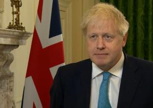 英首相致拜登当选总统贺电中现特朗普大名，英政府：技术错误