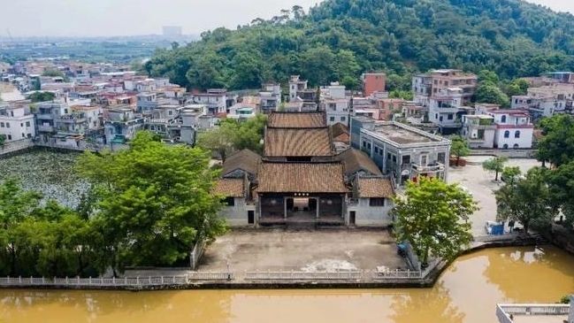 36处入选！番禺第一、二批传统风貌建筑名单公布